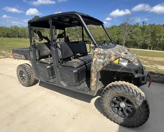 Image of Polaris Ranger 900 XP equipment image 1