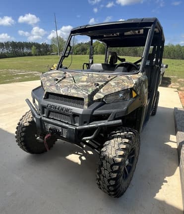 Image of Polaris Ranger 900 XP equipment image 2