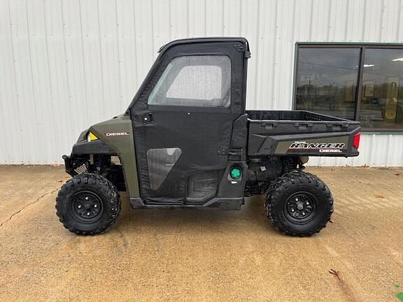 Image of Polaris Ranger Diesel Primary image