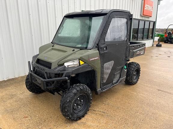 Image of Polaris Ranger Diesel equipment image 4