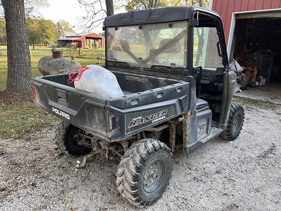 Image of Polaris Ranger Diesel equipment image 1