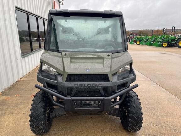 Image of Polaris Ranger Diesel equipment image 2