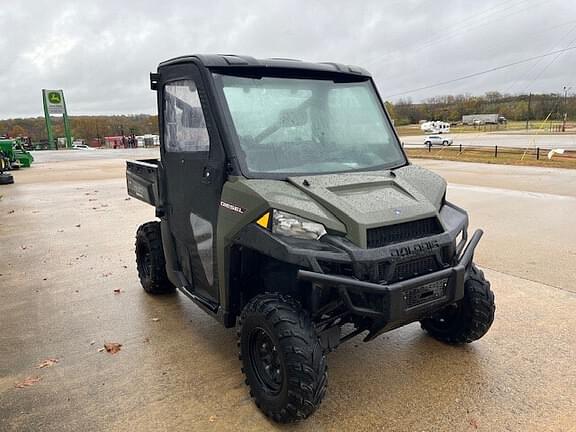 Image of Polaris Ranger Diesel equipment image 3