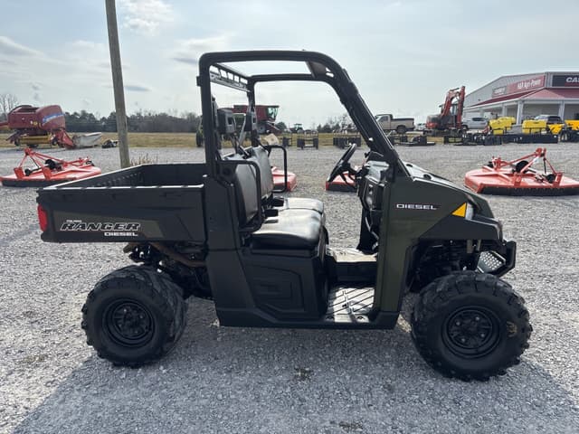 Image of Polaris Ranger Diesel equipment image 1