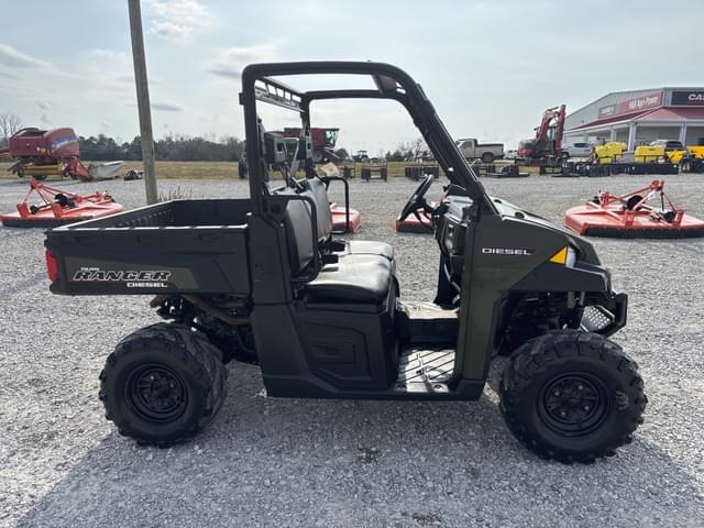 Image of Polaris Ranger Diesel equipment image 1