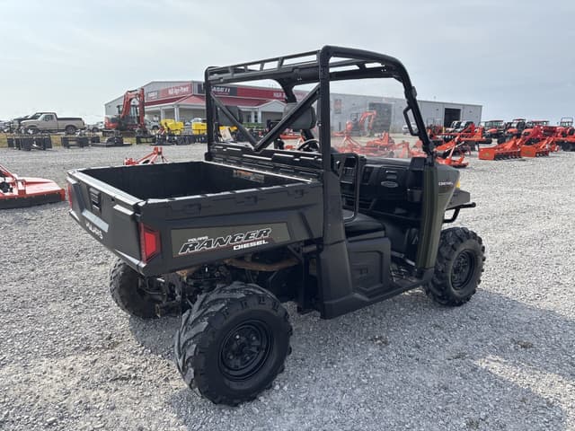 Image of Polaris Ranger Diesel equipment image 2