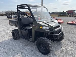 2017 Polaris Ranger Diesel Image