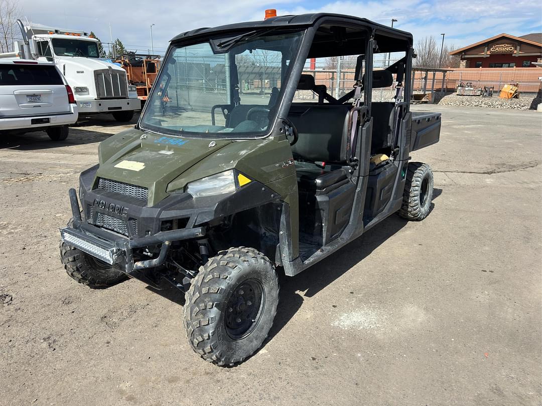 Image of Polaris Ranger Diesel Primary image