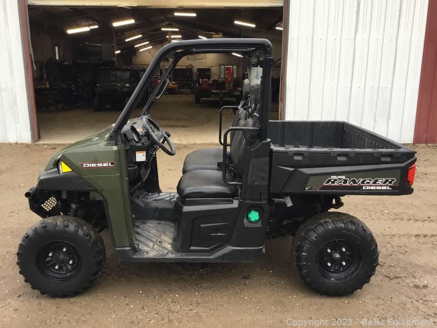 Main image Polaris Ranger