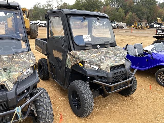 Image of Polaris Ranger EV equipment image 3