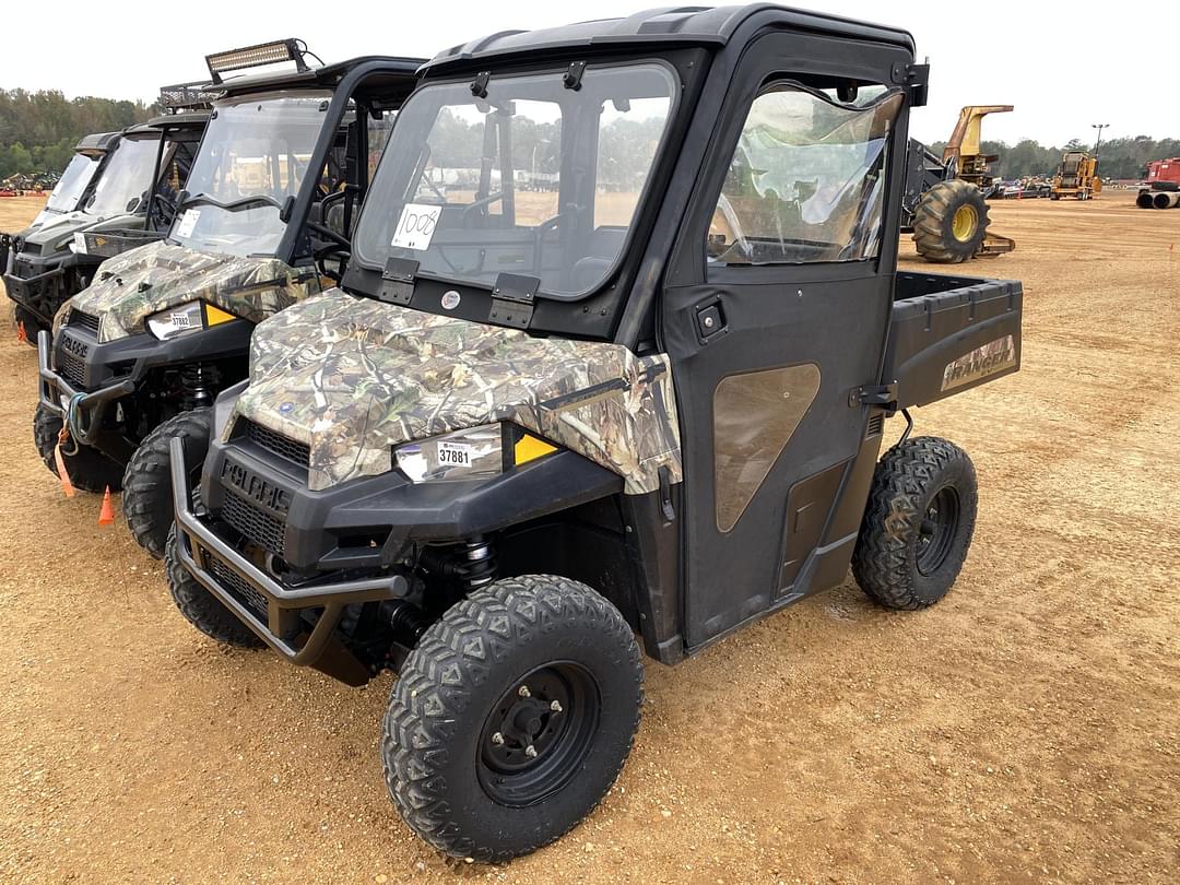 Image of Polaris Ranger EV Primary image