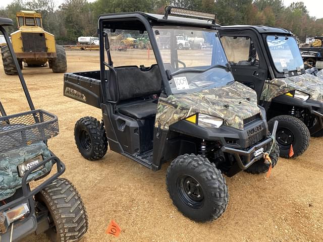 Image of Polaris Ranger EV equipment image 3