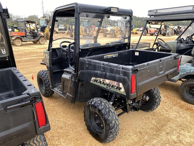 Image of Polaris Ranger EV equipment image 1