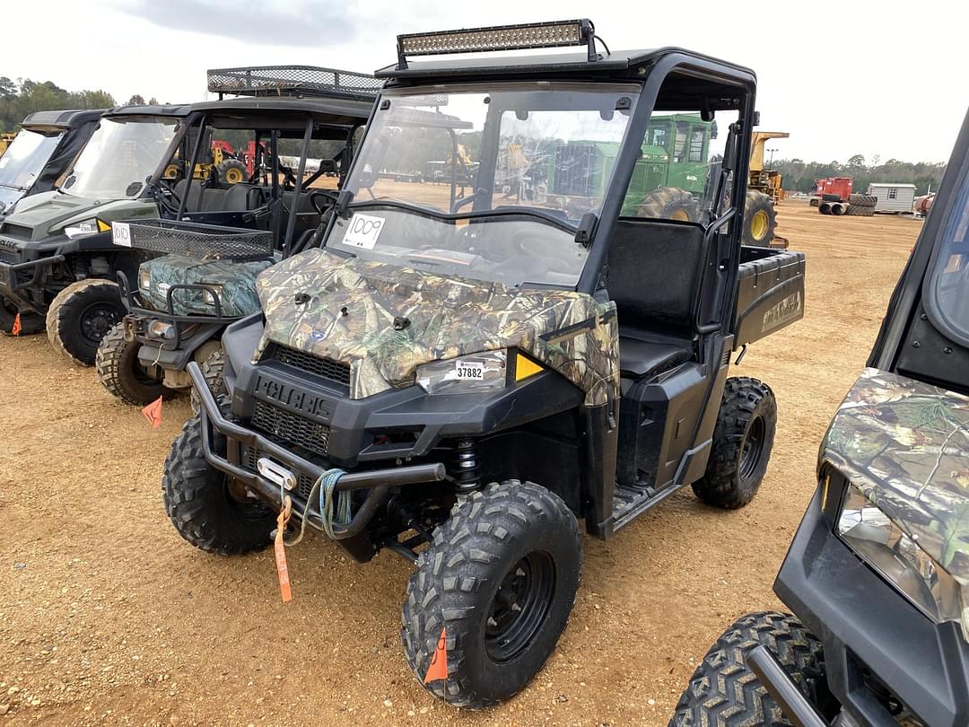 Image of Polaris Ranger EV Primary image