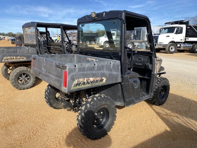 Image of Polaris Ranger EV equipment image 2