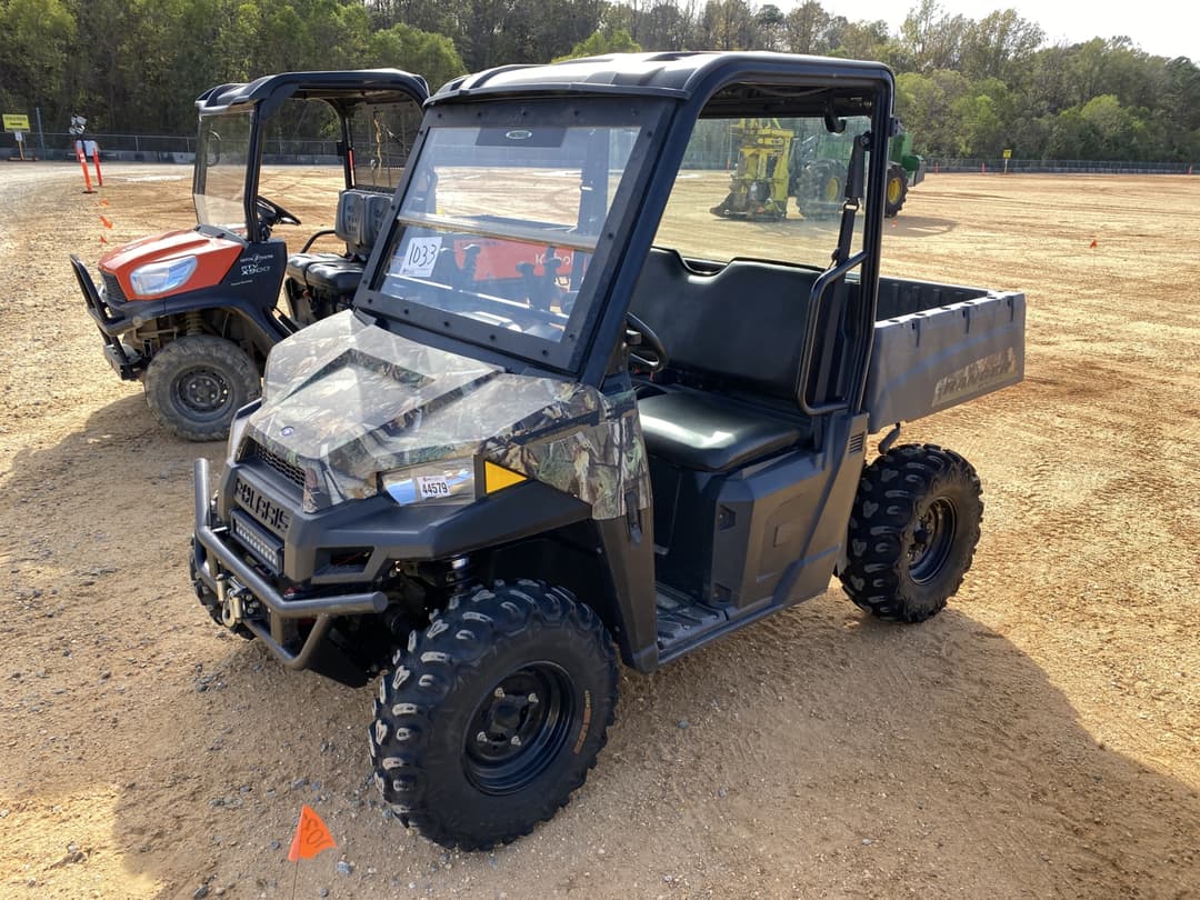 Image of Polaris Ranger EV Primary image