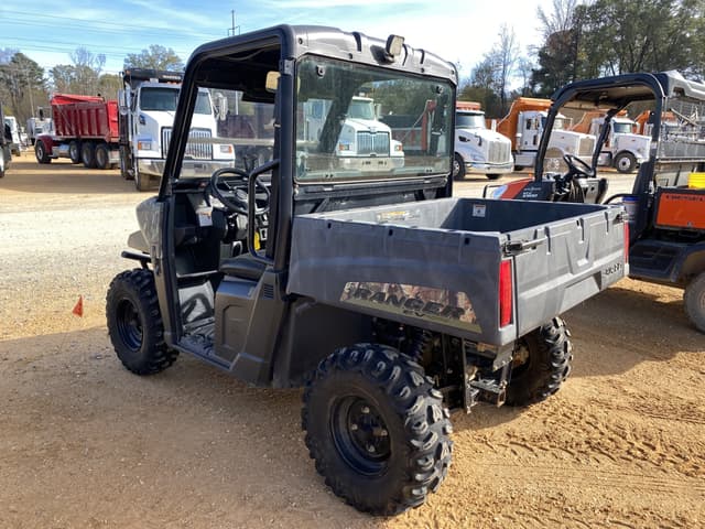 Image of Polaris Ranger EV equipment image 1