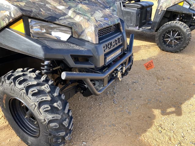 Image of Polaris Ranger EV equipment image 4