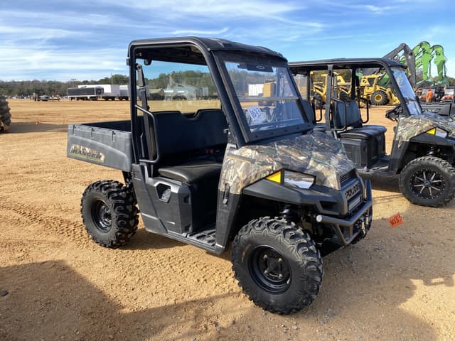 Image of Polaris Ranger EV equipment image 3