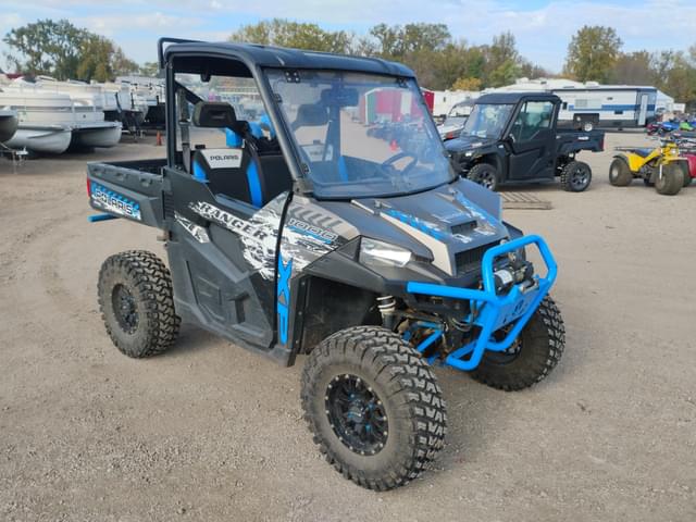Image of Polaris Ranger 1000 equipment image 2