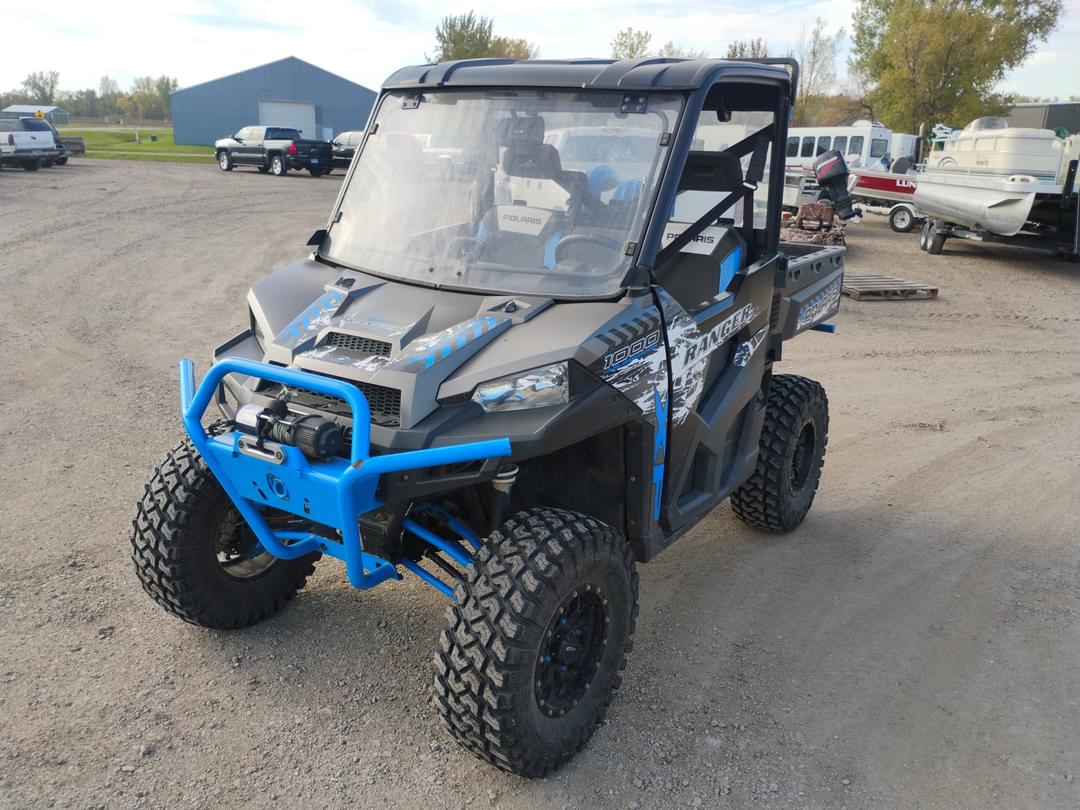 Image of Polaris Ranger 1000 Primary image