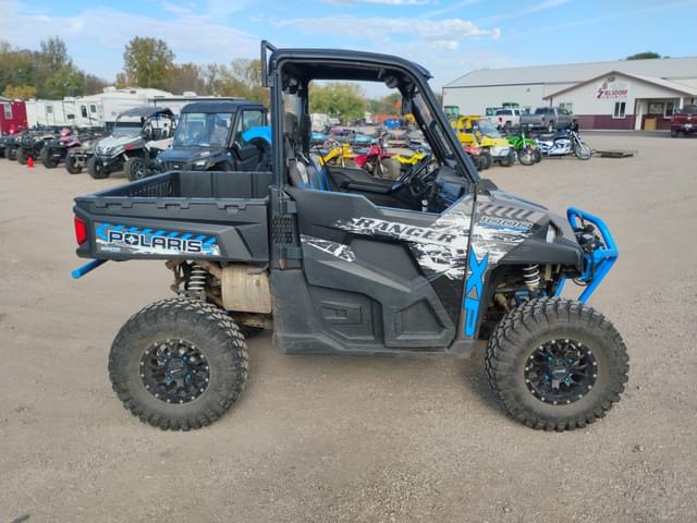 Image of Polaris Ranger 1000 equipment image 3