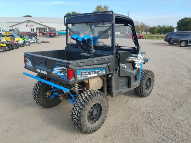 Image of Polaris Ranger 1000 equipment image 4