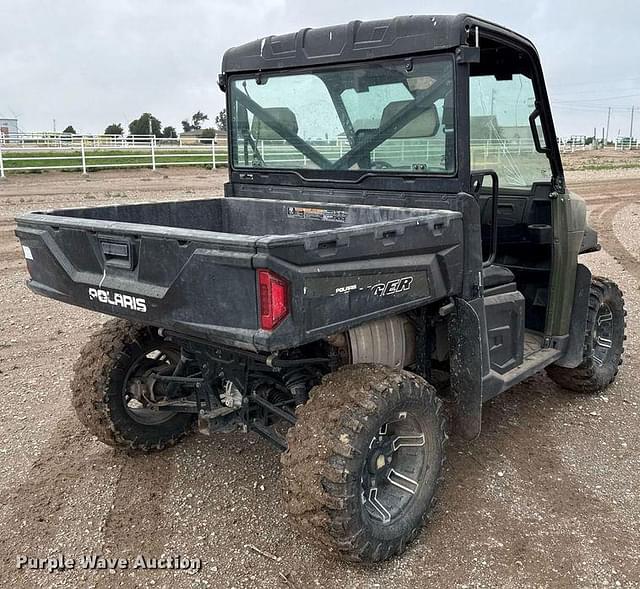 Image of Polaris Ranger equipment image 4