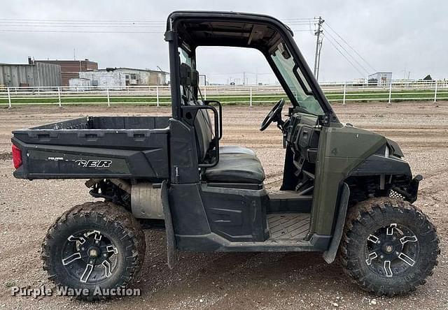 Image of Polaris Ranger equipment image 3