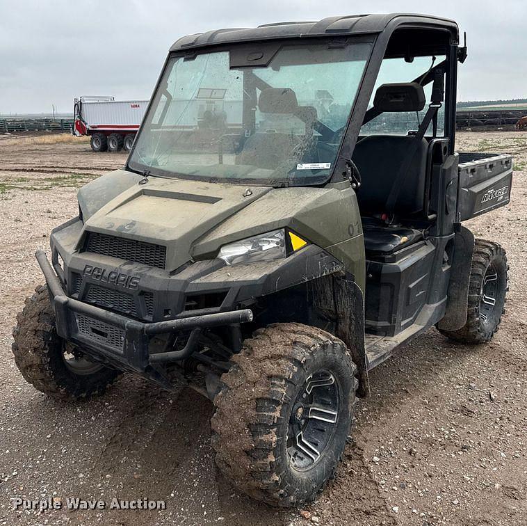 Image of Polaris Ranger Primary image