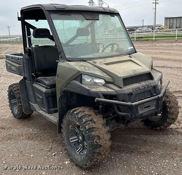 Image of Polaris Ranger equipment image 2