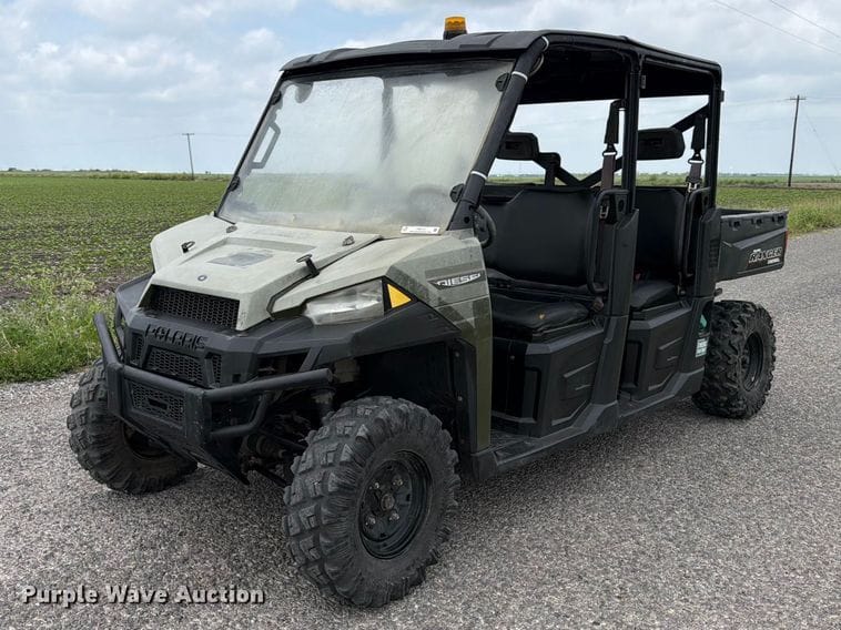 2017 Polaris Ranger Equipment Image0