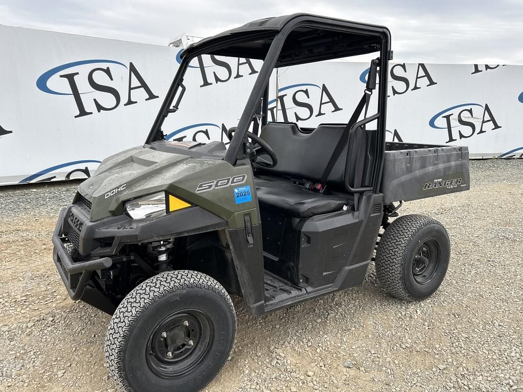 Image of Polaris Ranger Primary image
