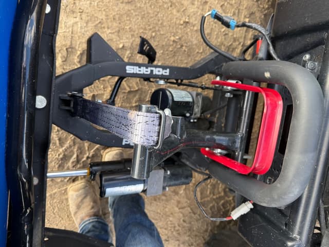 Image of Polaris Ranger XP 1000 equipment image 4