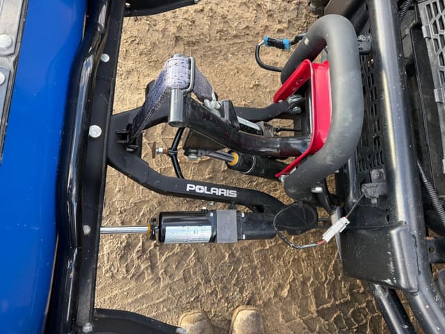 Image of Polaris Ranger XP 1000 equipment image 3