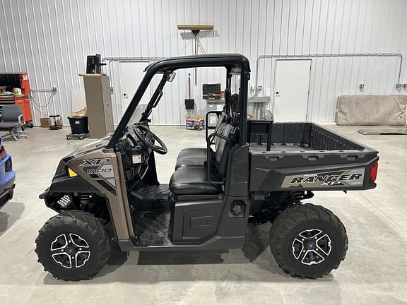 Image of Polaris Ranger XP 1000 equipment image 1