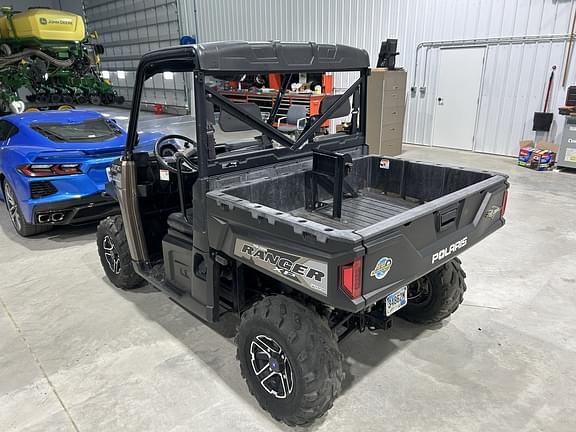 Image of Polaris Ranger XP 1000 equipment image 2