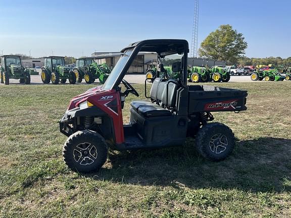 Image of Polaris Ranger XP 1000 equipment image 2