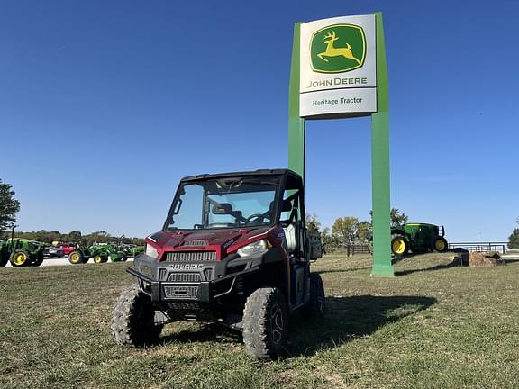 Image of Polaris Ranger XP 1000 Primary image