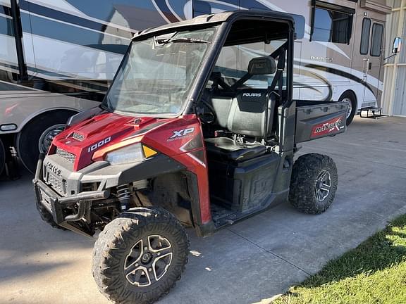 Image of Polaris Ranger XP 1000 Primary image