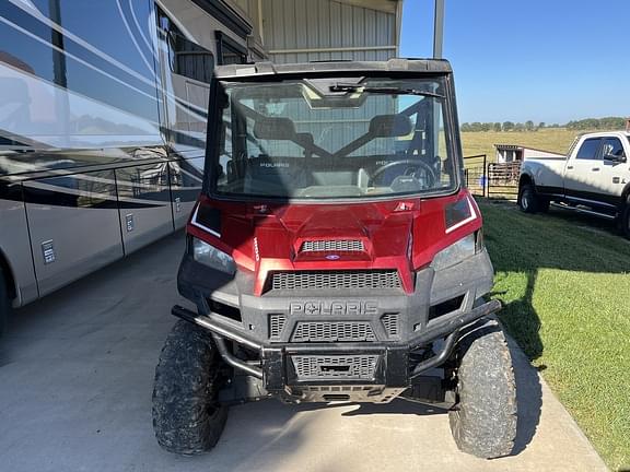 Image of Polaris Ranger XP 1000 equipment image 2