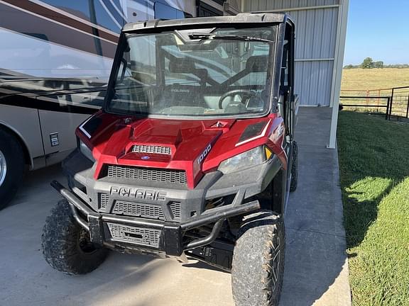 Image of Polaris Ranger XP 1000 equipment image 1