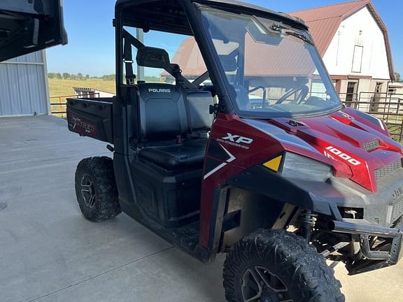 Image of Polaris Ranger XP 1000 equipment image 4