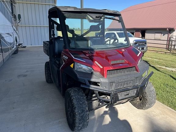 Image of Polaris Ranger XP 1000 equipment image 3