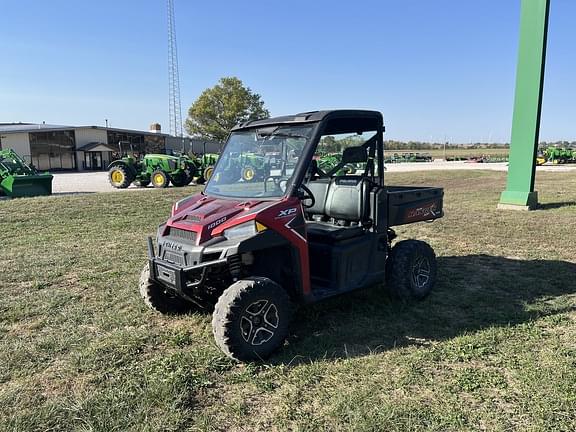 Image of Polaris Ranger XP 1000 equipment image 1