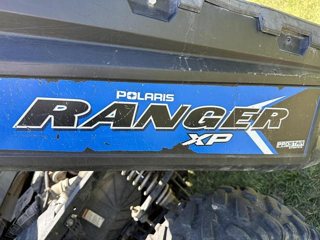Image of Polaris Ranger 1000 XP equipment image 2