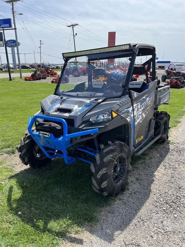 Image of Polaris Ranger XP 1000 EPS LE equipment image 1