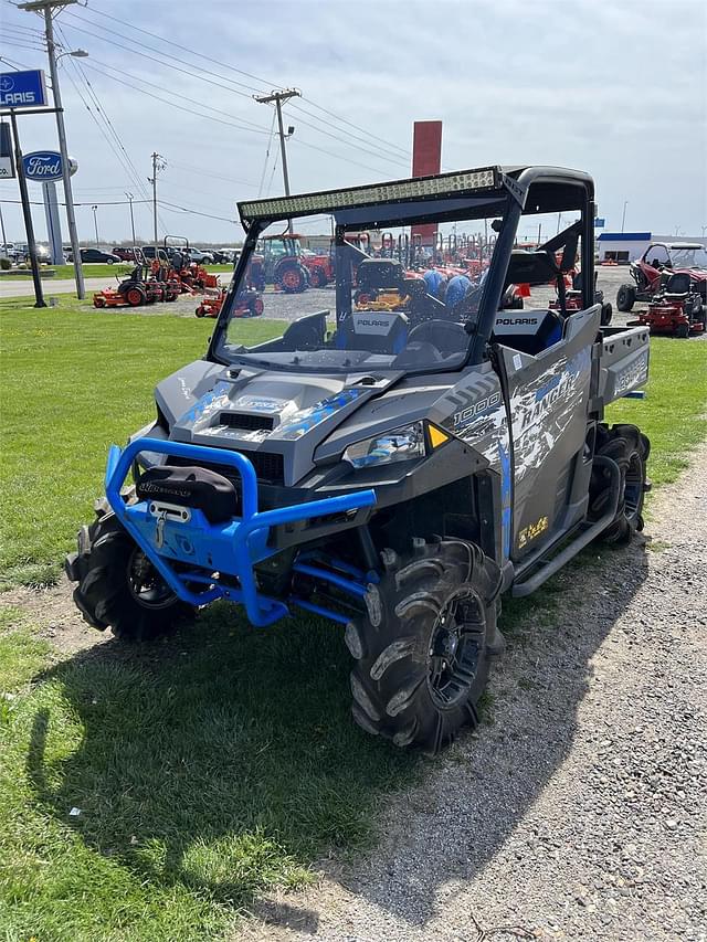 Image of Polaris Ranger XP 1000 EPS LE equipment image 1
