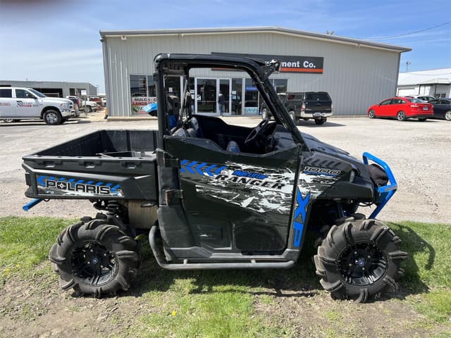 Image of Polaris Ranger XP 1000 EPS LE equipment image 4