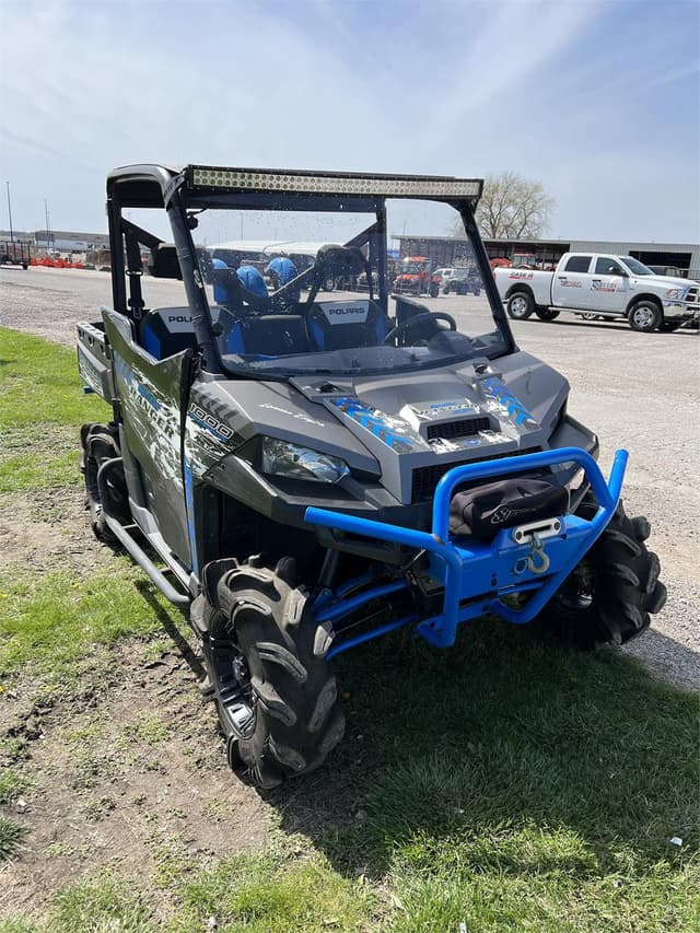 Image of Polaris Ranger XP 1000 EPS LE equipment image 3